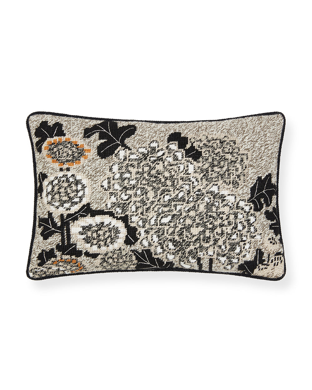 Kiku Cushion in Shiori