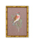 Three Framed Bird Artworks (Set A)
