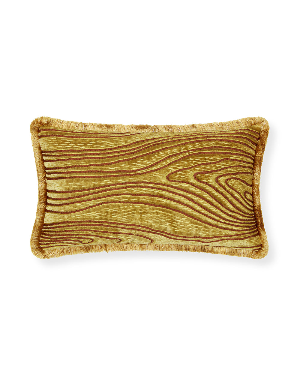 Woodgrain Cushion